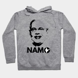 Narendra Modi Face Namo Again 2019 India BJP T-shirt Hoodie